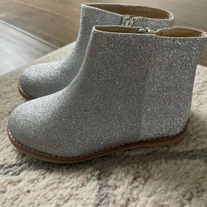 Shimmer Booties